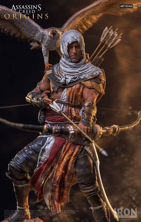 Bayek Of Siwa Assassin’s Creed Assassins Creed Art Assassins Creed