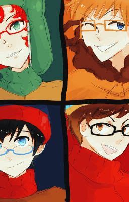 South Park X Reader One Shots Or Yaoi One Shots TSOT Kyle X Human Reader Enemies Into