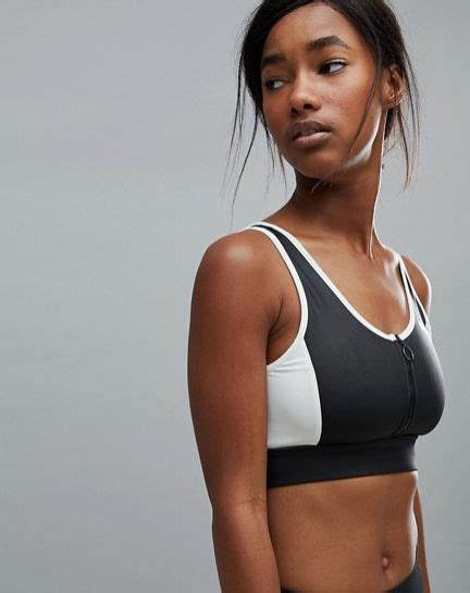 13 Supportive Sports Bras That Hook In The Front Huffpost