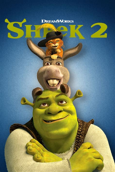 Shrek 2 2004 Online Kijken