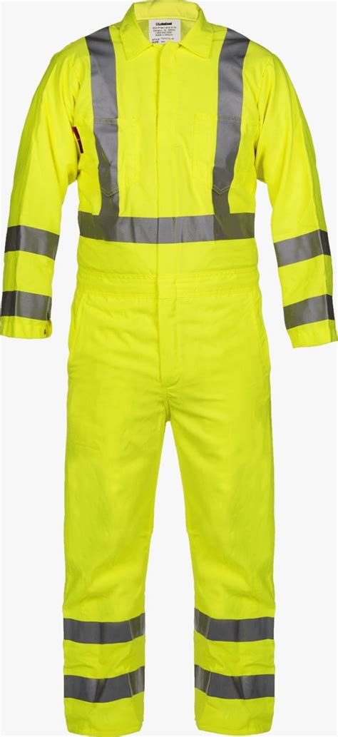 Fire Rated Coveralls Emergency Responder Products