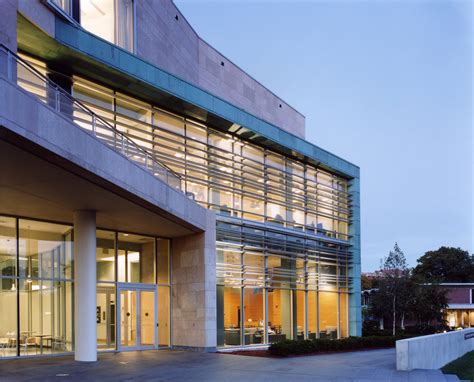Brandeis University Campus Center - Charles Rose Architects