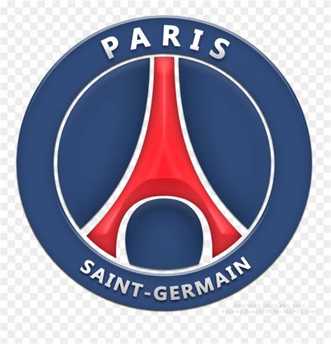 Logo Paris Saint Germain Png - MGP Animation