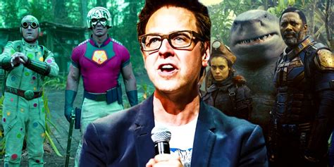 what is james gunn s secret dc project here s what we think