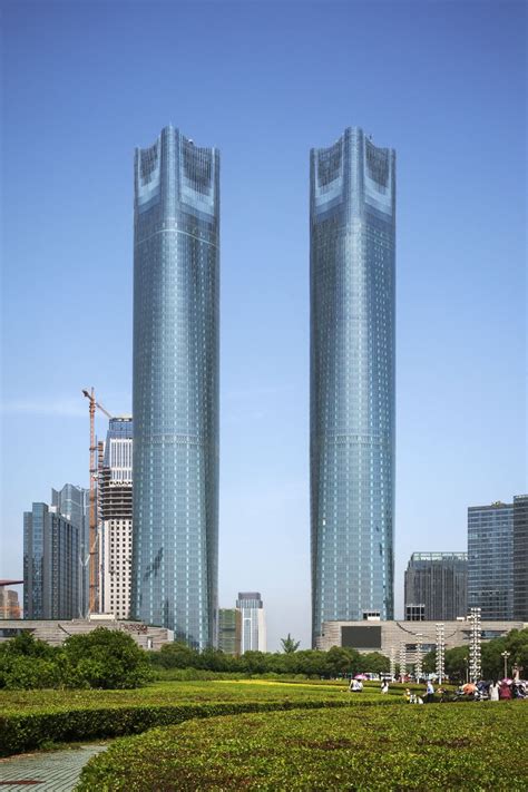 Twisting Shanghai Tower Declared Worlds Best New Skyscraper