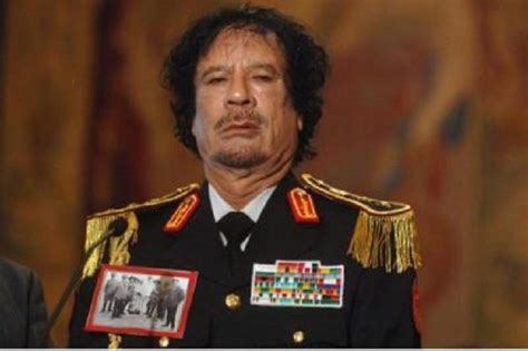 Libya Before And After Muammar Gaddafi Dramatic Collapse In The
