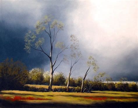 40 Easy Pastel Paintings For Beginners Bored Art Oil Pastel Landscape