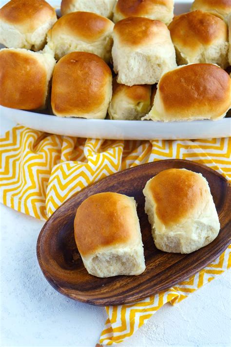 large batch 1 hour dinner rolls easy budget recipes