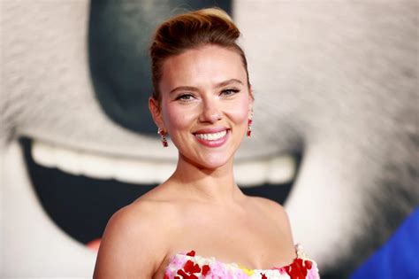 La Estrella De Marvel Scarlett Johansson Perdió Dos Películas