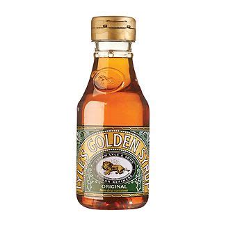 Out of the strong came forth sweetness. Lyles Melaço Golden Syrup garrafa 454 g | Sauce bottle ...
