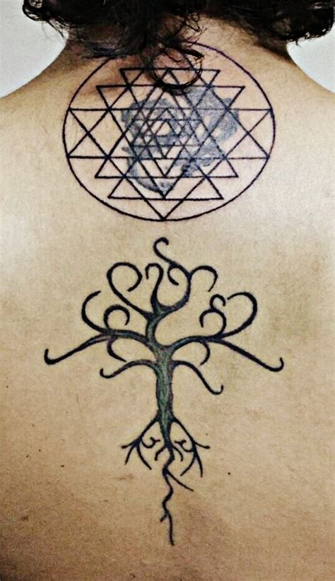 Skinartistworks Tree Of Life Tattoo Design