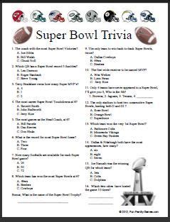 The questions range from easy to more difficult so that everyone can join in. Multiple Choice Sports Trivia Questions And Answers ~ Quiz