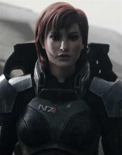 Dudeguymans Epic Mass Effect Fan Art Fan Cast