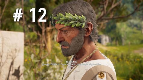 The Priests Of Asklepios Part 12Assassins Creed Odyssey Ultra