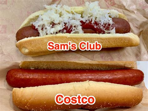 What Brand Of Hot Dogs Does Costco Serve Unveiling The Savory Secrets