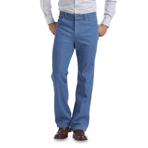 Basic Editions Mens Comfort Action Stretch Regular Fit Jeans Shop