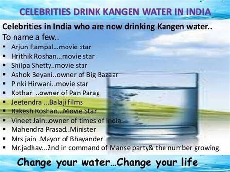 Kangen Water — Benefits Of Kangen Water