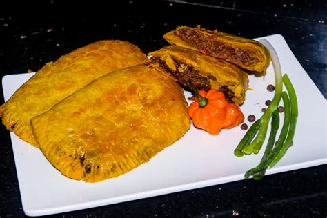 Jamaican Beef Patty Romas Kitchen