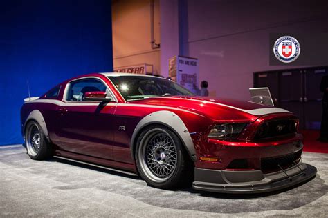 Vaughnmothers Ford Mustang Rtr At Sema 2012 Nissan Gt R Forum