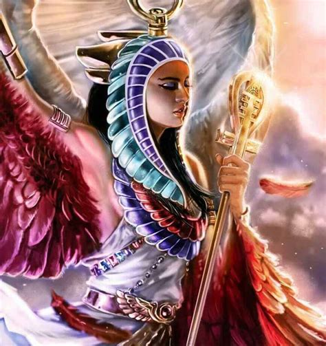 Diosa Isis Su Increíble Historia Mitos Clásicos ⚡