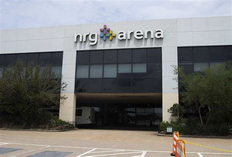 Nrg Park Will Be Voting Site Headquarters For 2020 Election