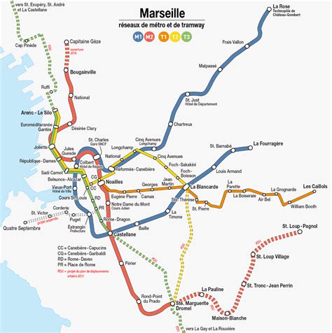 Visiter Marseille En 2 Ou 3 Jours Que Faire En Un Week End