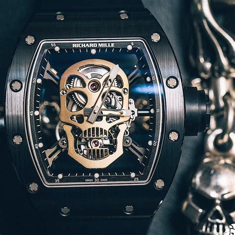 Dream Watches Fine Watches Cool Watches Skull Watch Skeleton Watch