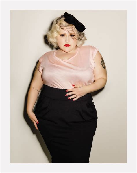 Beth Ditto S Biography Wall Of Celebrities