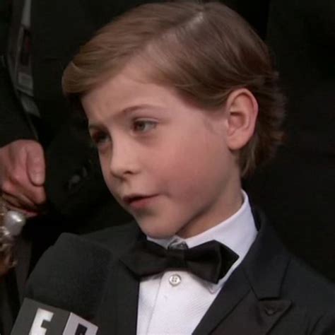 Jacob Tremblay Is All Kinds Of Adorable At The 2016 Oscars