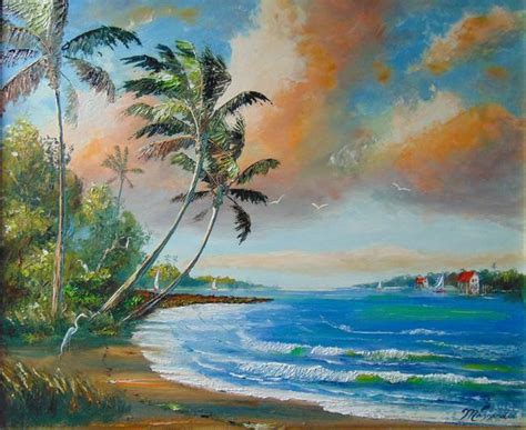Stunning Caribbean Oil Painting Reproductions For Sale On Fine Art Prints