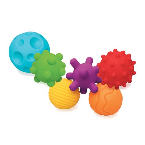 Textured Multi Ball Set™ Infantino Uk