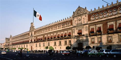 El Centro Histórico De Ciudad De México Y Xochimilco Cumplen 30 Años Como Patrimonio Cultural De