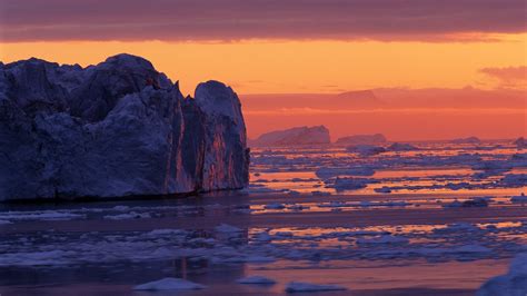 Greenland Landscape Wallpapers Top Free Greenland Landscape