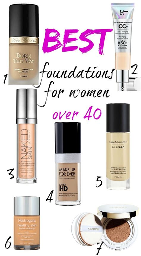 What Is The Best Foundation For Fine Lines And Wrinkles Jaidynkruwweeks