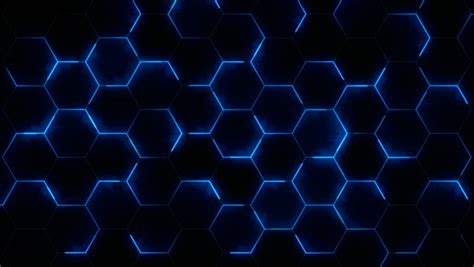 4550 769 milky way stars. Futuristic Abstract Hexagonal Grid Background Stock ...