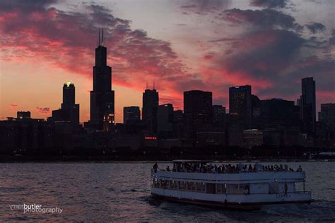 Chicago Sunset Cruise The Magnificent Mile
