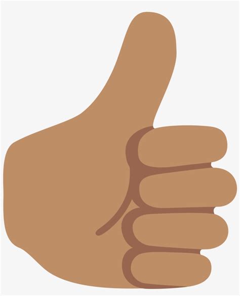 Thumbs Up Emoji Png Images Png Cliparts Free Download On Seekpng