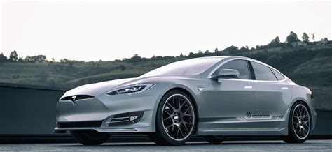 Tesla Model S Refresh Complete Package Tesla Model S Best Electric