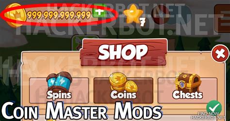 Comply with coin grasp on fb for unique provides and bonuses! Coin Master Hack Mods, Mod Menus, Cheat and Tool Download ...