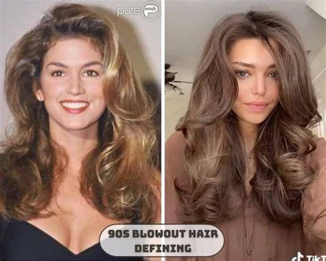 The 90s Blowout Hair With Best Tutorial Tips For Perfect Styles 2