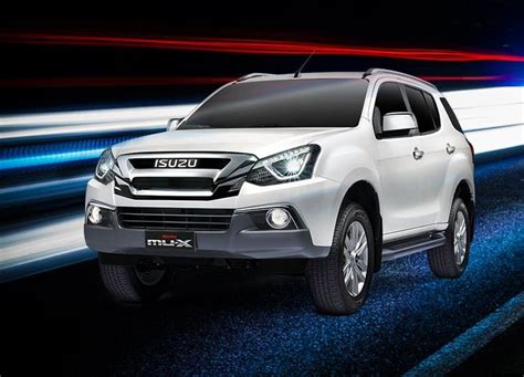Paling murah dilepas rm 89 ribu hingga termahal rm 142 ribu. 2019 Isuzu Mux ISU | Car magazine, Car review, Cars