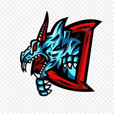 Dragon Clipart Hd Png Dragon Logo Esports Emblem Dragon Eco Tuning