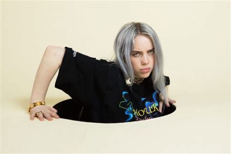 ≡ 9 Awesome Facts About Billie Eilish 》 Her Beauty