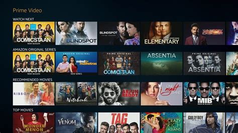 These steamy movies on amazon are as hot as they come, and they're all free if you have a prime account. KPN integreert Amazon Prime Video in tv-menu - Emerce
