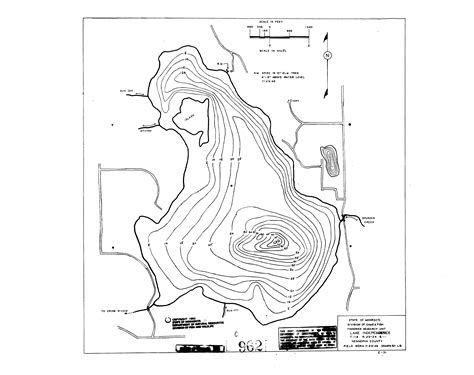 Lake Finder Dnr Minnesota