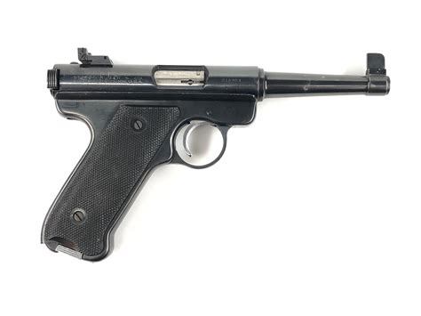 Ruger Sr22 Semi Auto Pistol