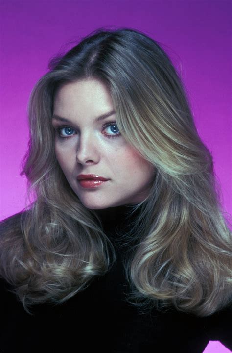 Young Celebrity Photo Gallery Michelle Pfeiffer As Young Woman
