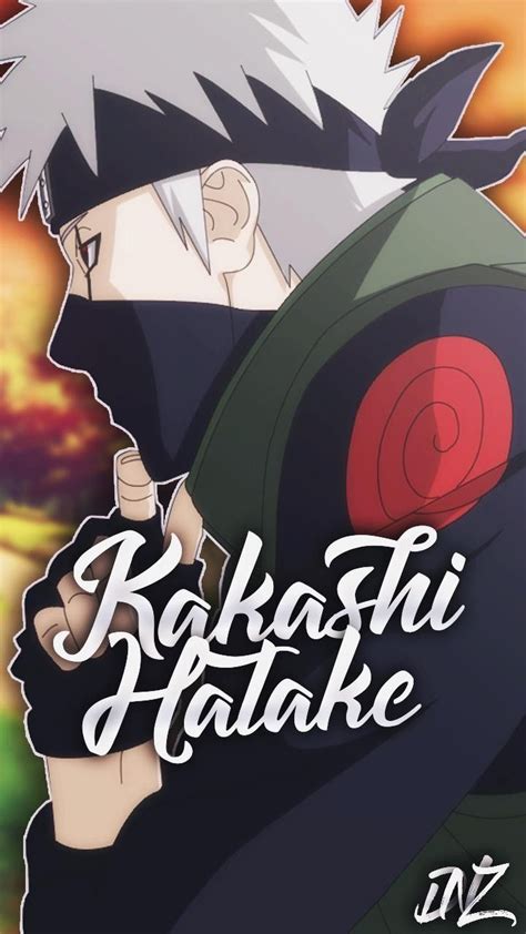 Naruto Shippuden Kakashi Hatake はたけ カカシ ฮาตาเกะ คาคาชิ