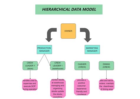 Free Editable Hierarchical Organizational Chart Examples Edrawmax Online