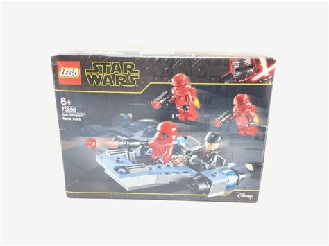 Juego De Construccion Lego Lego Star Wars Pack De Combate En España